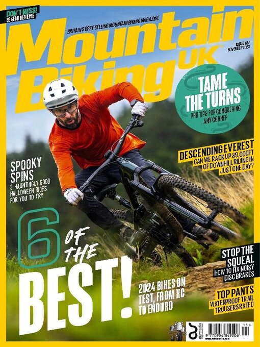 Title details for Mountain Biking UK by Our Media Limited - Available